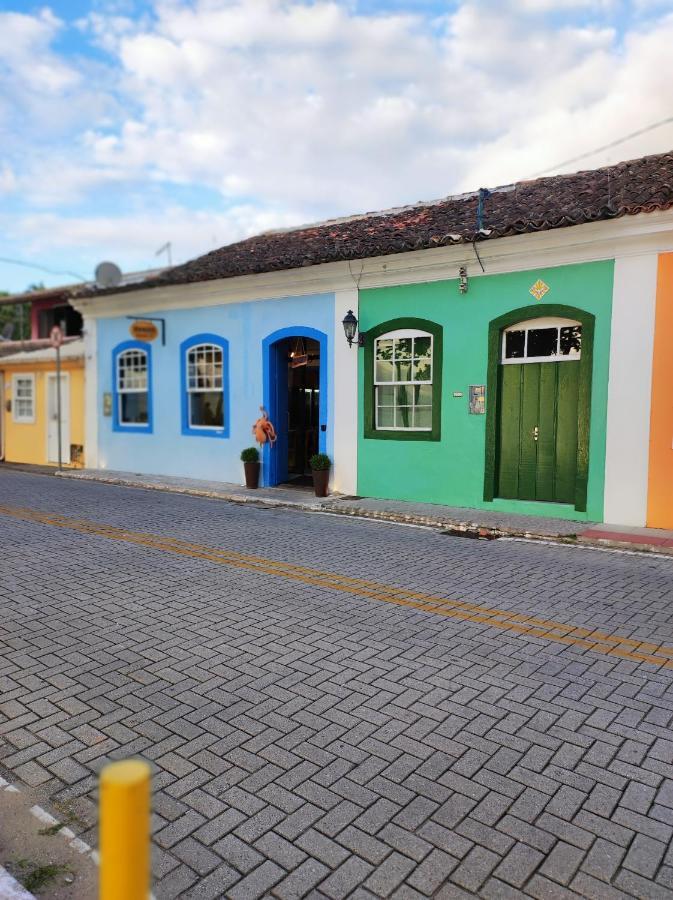 Apartmán Quinta Do Lapa II Florianópolis Exteriér fotografie